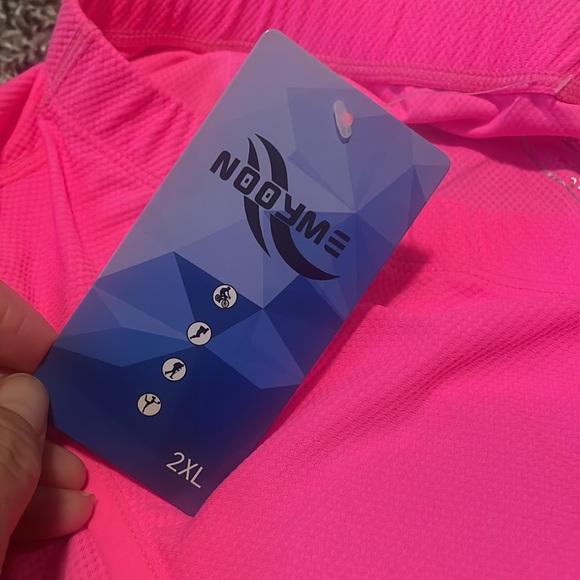 PADDED CYCLE BRIEF / UNDERWEAR, NWT - Picture 6 of 8